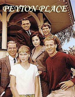 Peyton Place DVD (1964-1969) - Complete TV Series