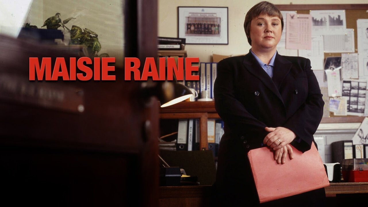 Maisie Raine DVD Pauline Quirke 1998