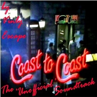 Coast To Coast DVD - 1987  Lenny Henry, George Baker, Ritchie Lee