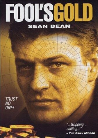 Fools Gold DVD - Sean Bean (1992) - The Story of the Brink's-Mat Robbery