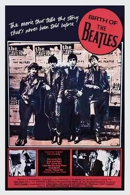 Birth Of The Beatles DVD (1979)