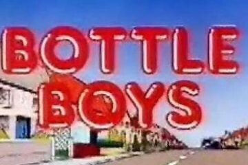 Bottle Boys DVD - (1984 - 1985) - Series 1, 2 - Robin Askwith, Oscar James, David Auker, Richard Davies, Phil McCall, Eve Ferret