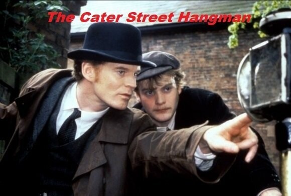 The Cater Street Hangman DVD (1998)