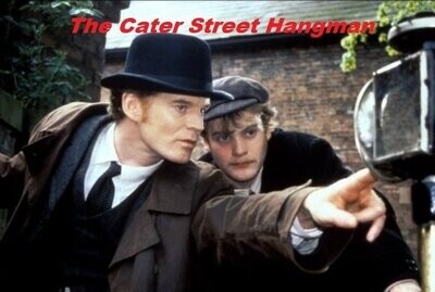 The Cater Street Hangman DVD (1998)