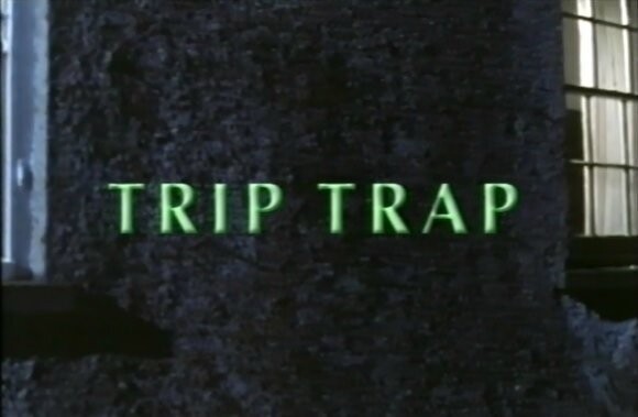 Trip Trap DVD (1996) - Stella Gonet, Kevin Whately, Frank Windsor