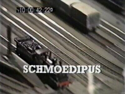 Schmoedipus DVD (1974)  - Play For Today - Dennis Potter