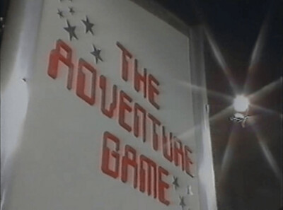 The Adventure Game DVD - 1980-1986