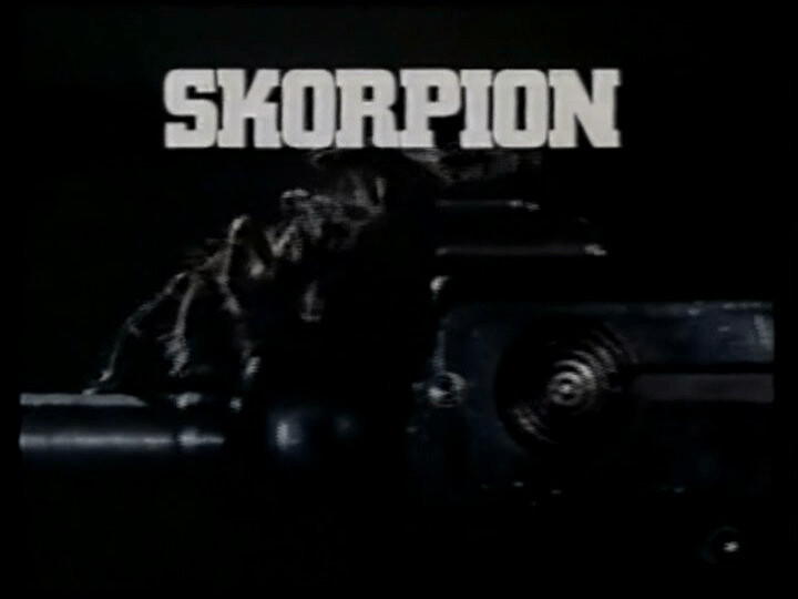 Skorpion DVD (1993)