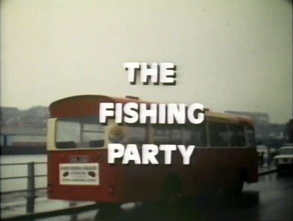 The Fishing Party DVD - Play For Today (1972)