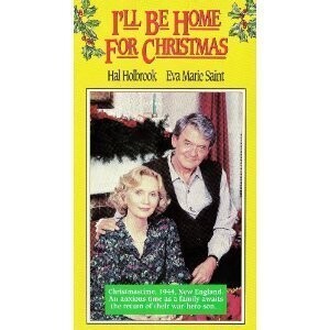 I'll Be Home For Christmas DVD (1988) - Hal Holbrook