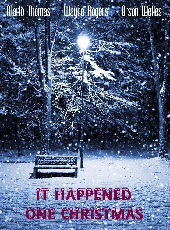 It Happened One Christmas DVD (1977) - Marlo Thomas