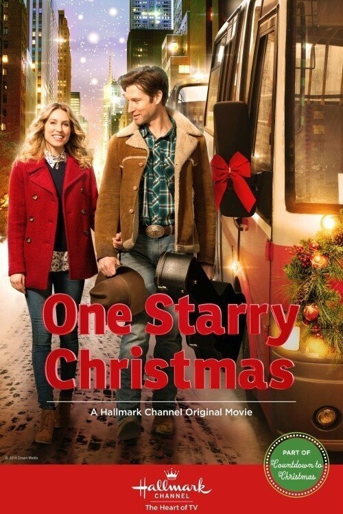 One Starry Christmas DVD - (2014)