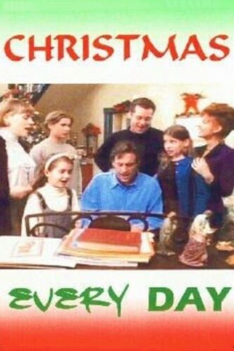 Christmas Every Day DVD - Robert Hayes - Erik Von Detten