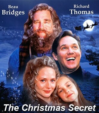 The Christmas Secret DVD (2000)