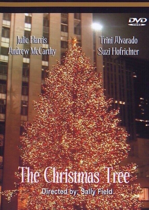 The Christmas Tree DVD (1996)  Movie with Julie Harris