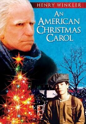 An American Christmas Carol (1979) Henry Winkler, David Wayne, Chris Wiggins