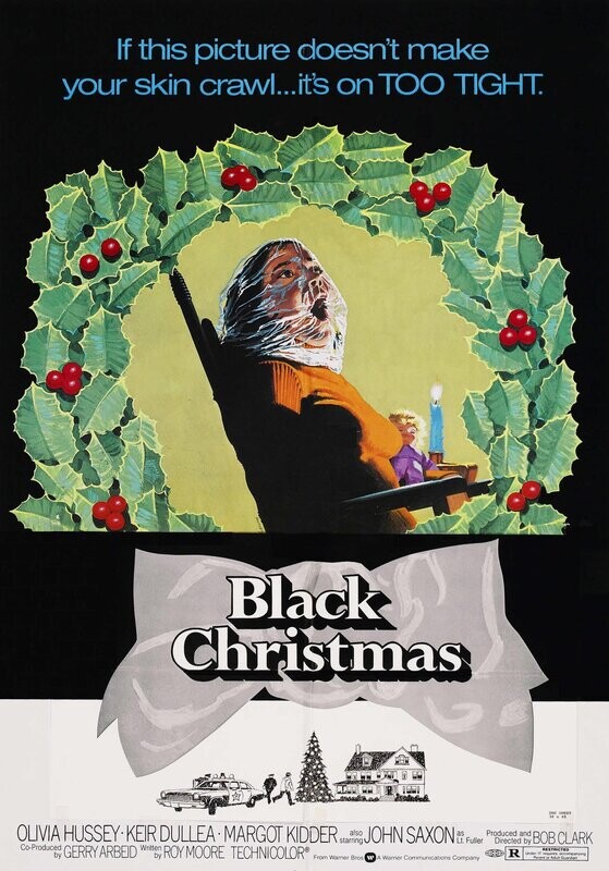 Black Christmas DVD (1974) - Olivia Hussey, Keir Dullea, Margot Kidder  *O