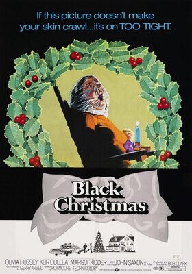Black Christmas DVD (1974) - Olivia Hussey, Keir Dullea, Margot Kidder *O