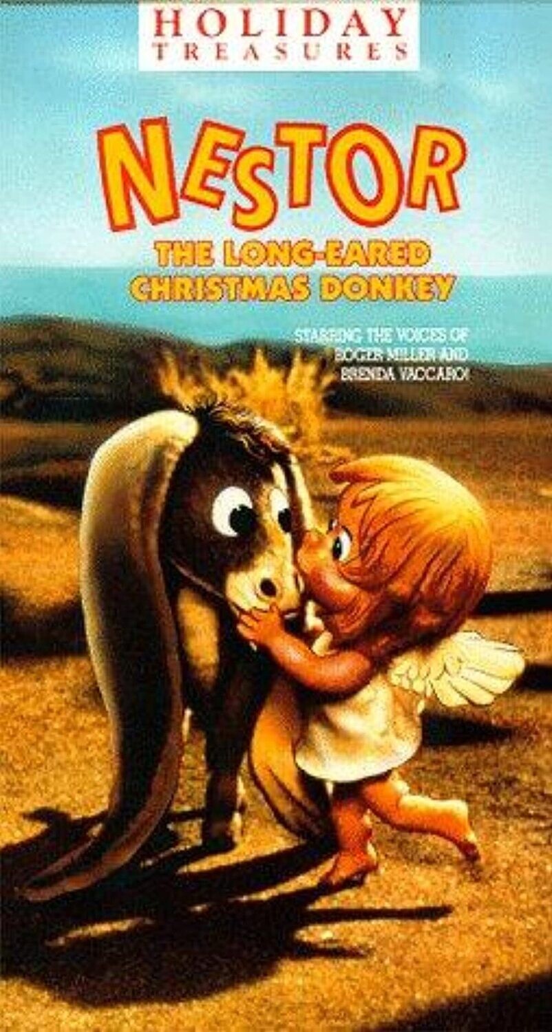 Nestor, the Long-Eared Christmas Donkey (1977) - Animation