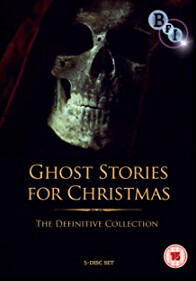 Ghost Stories for Christmas DVD - TV Series (1972-1978) *O