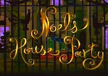 Noel's House Party DVD - (1999) - Mr Blobby