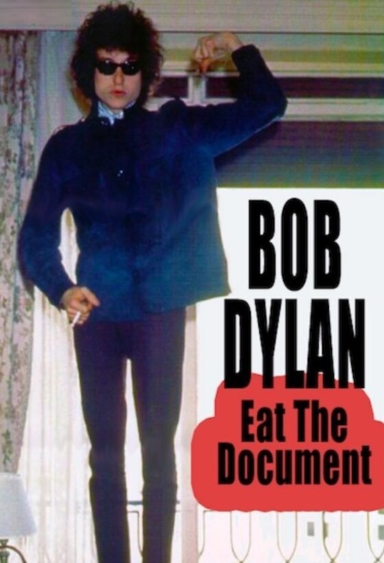 Bob Dylan DVD - Eat The Document