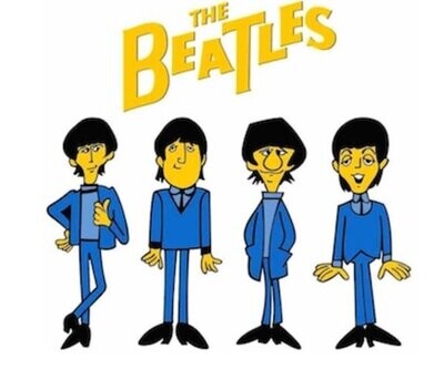 The Beatles Cartoons DVD - Complete Series 1965-1967