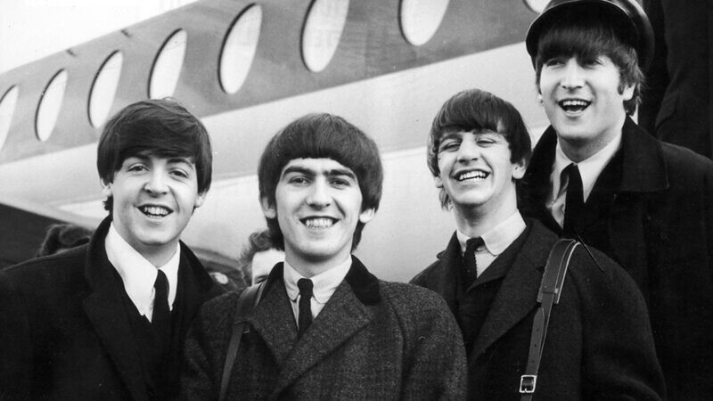 The Beatles - Beatlemania DVD 1966  *S