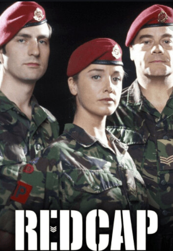 RedCap DVD Series 1 + 2 - Tamzin Outhwaite (2003)