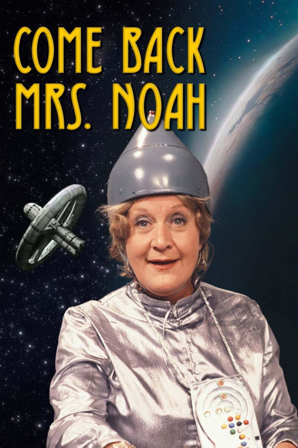 Come Back Mrs Noah DVD - 1977 - Complete Series, Mollie Sugden, Ian Lavender