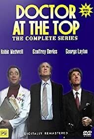 Doctor At The Top DVD - 1991 - Complete Series, Mollie Sugden, Ian Lavender