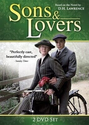 Sons & Lovers DVD (2003) Sarah Lancashire and James Murray
