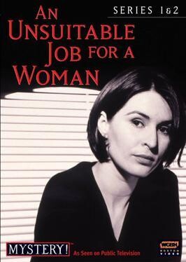 An Unsuitable Job for a Woman DVD Series 1 + 2 - Helen Baxendale DIGITAL DOWNLOAD