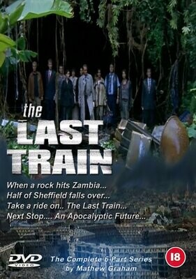 The Last Train DVD - 1999 Complete Series
