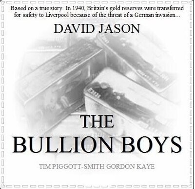 The Bullion Boys DVD 1993 - David Jason