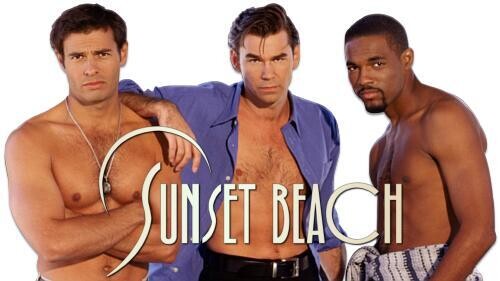SunSet Beach DVD 1997 - Complete Series 755 Episodes