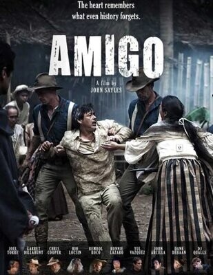 Amigo DVD – 2010 Philippine American War