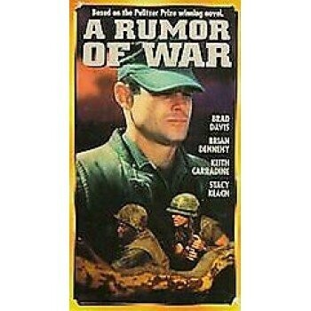 A Rumor of War DVD – 1980 – The Vietnam War
