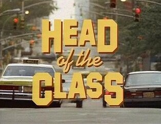 Head Of The Class DVD Complete Series 1,2,3,4 (1986-1981)