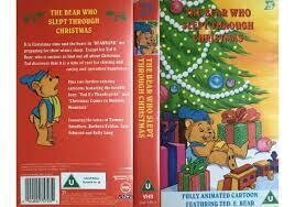 The Bear Who Slept Through Christmas 1973 DIGITAL DOWNLOAD