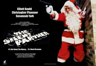 The Silent Partner 1978 - S DIGITAL DOWNLOAD - Elliott Gould, Christopher Plummer, Susannah York
