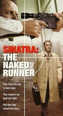 The Naked Runner - Frank Sinatra 1997 DIGITAL DOWNLOAD