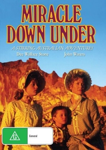 Bushfire Moon AKA Miracle Down Under 1987 DIGITAL DOWNLOAD