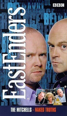 The Mitchells The Naked Truths  - Eastenders DVD - 1998  Ross Kemp, Steve McFadden Truths