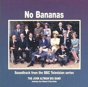 No Bananas DVD - (1996) Alison Steadman, Michael Elwyn and Stephanie Beacham.