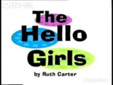 The Hello Girls DVD (1996) Series 1 & 2 - Letitia Dean