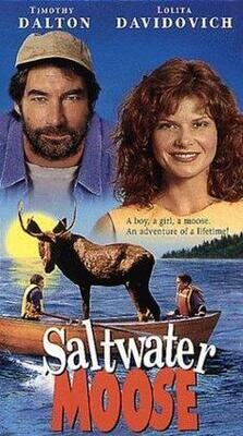 Salt Water Moose DVD (1996) - Johnny Morina, Katharine Isabelle, Timothy Dalton