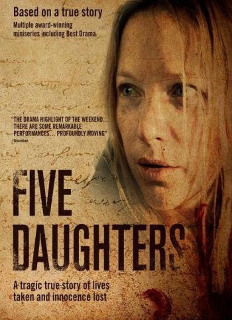 Five Daughters DVD (2010) - Sarah Lancashire