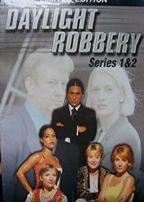 Daylight Robbery DVD - (1999) - Michelle Collins, Lesley Sharp