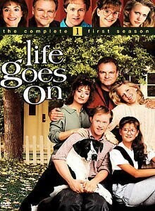 Life Goes On DVD - Complete Series 1,2,3,4